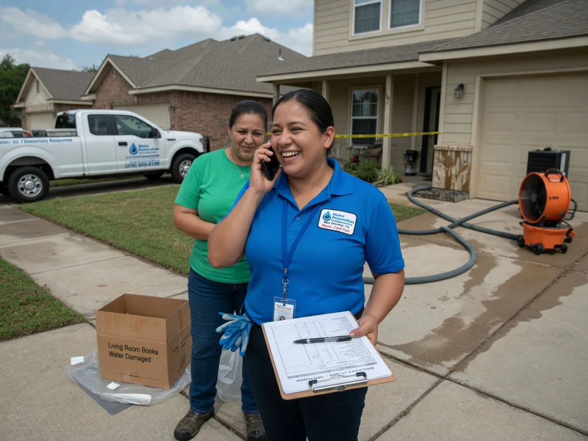 Water Damage Repair Livermore, ME FAQs
